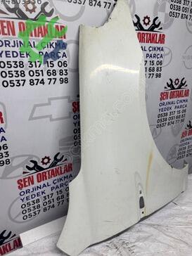 Hyundai Accent Sağ Ön Çamurluk 66321-0P300 çıkma parça