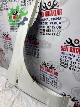 Hyundai Accent Sağ Ön Çamurluk 66321-0P300 çıkma parça