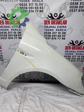 Hyundai Accent Sağ Ön Çamurluk 66321-0P300 çıkma parça
