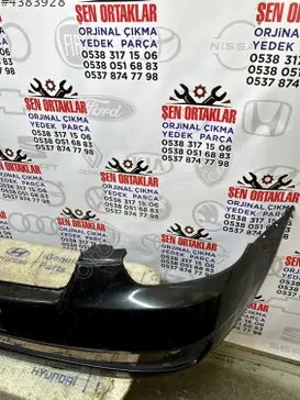 Hyundai Accent Ön Tampon 86511-1E010 çıkma parça