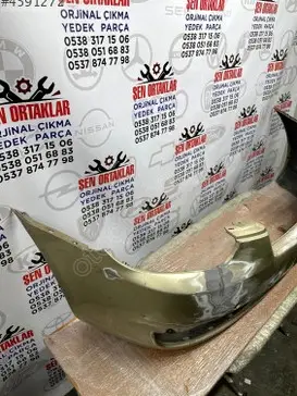 Hyundai Accent Ön Tampon 86511-1E010 çıkma parça