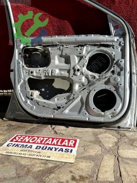 Hyundai Accent Sol Ön Kapı çıkma parça