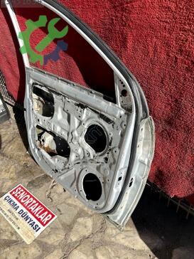 Hyundai Accent Sol Ön Kapı çıkma parça