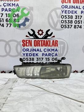 Hyundai Accent Sol Sis Farı çıkma parça