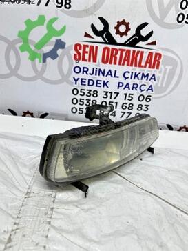 Hyundai Accent Sol Sis Farı 92201-1E0 çıkma parça