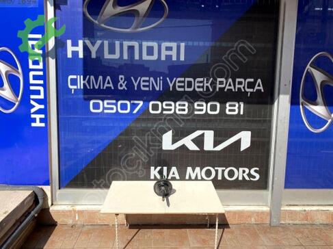 Hyundai Accent Sağ Ön Amortisör çıkma parça