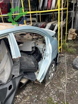 Hyundai Accent Sağ Arka Çamurluk çıkma parça