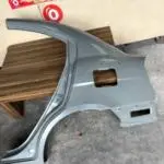 HYUNDAİ ACCENT ERA SOL ARKA ÇAMURLUK SIFIR YAN SANAYİ