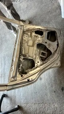 Hyundai Accent Sol Arka Kapı çıkma parça