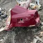 HYUNDAİ ACCENT ERA SOL ARKA KESME ÇAMURLUK