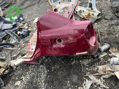 Hyundai Accent Sol Arka Çamurluk çıkma parça