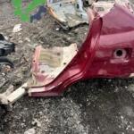 HYUNDAİ ACCENT ERA SOL ARKA KESME ÇAMURLUK