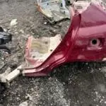 HYUNDAİ ACCENT ERA SOL ARKA KESME ÇAMURLUK