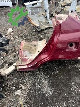 Hyundai Accent Sol Arka Çamurluk çıkma parça