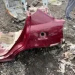 HYUNDAİ ACCENT ERA SOL ARKA KESME ÇAMURLUK