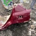 HYUNDAİ ACCENT ERA SOL ARKA KESME ÇAMURLUK