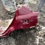HYUNDAİ ACCENT ERA SOL ARKA KESME ÇAMURLUK
