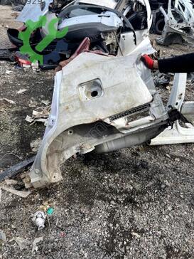 Hyundai Accent Sol Arka Çamurluk çıkma parça