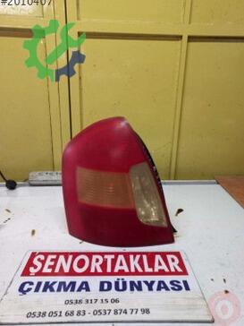 Hyundai Accent Sol Arka Stop çıkma parça
