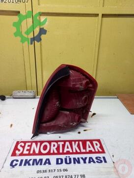Hyundai Accent Sol Arka Stop 924011E010 çıkma parça