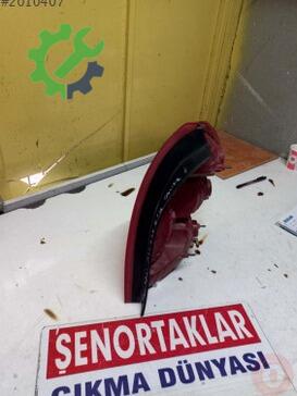 Hyundai Accent Sol Arka Stop 924011E010 çıkma parça