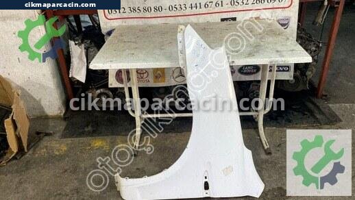 Hyundai Accent Sol Ön Çamurluk çıkma parça