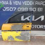 HYUNDAİ ACCENT ERA SOL ÖN KAPI ORİJİNAL ÇIKMA YEDEK PARÇA
