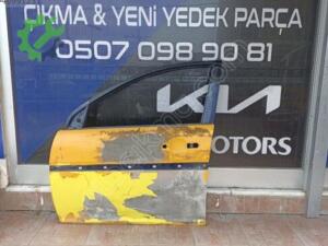 HYUNDAİ ACCENT ERA SOL ÖN KAPI ORİJİNAL ÇIKMA YEDEK PARÇA