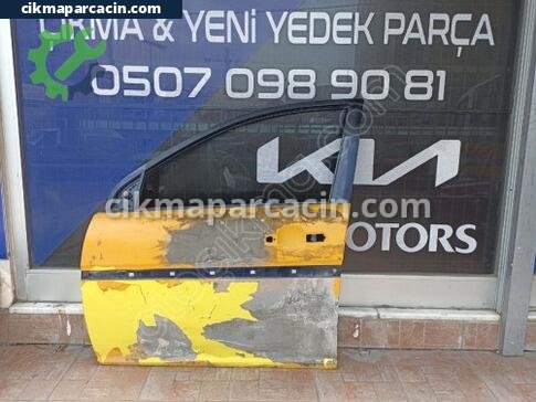 Hyundai Accent Sol Ön Kapı çıkma parça