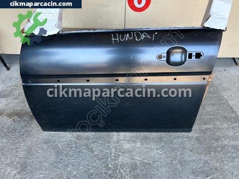Hyundai Accent Sol Ön Kapı çıkma parça
