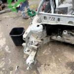 HYUNDAİ ACCENT ERA SOL ŞASE ORİJİNAL