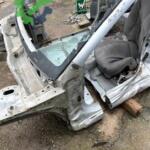 HYUNDAİ ACCENT ERA SOL ŞASE ORİJİNAL
