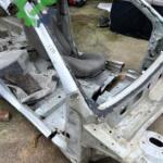HYUNDAİ ACCENT ERA SOL ŞASE ORİJİNAL