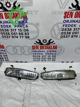 Hyundai Accent Sol Sis Farı çıkma parça