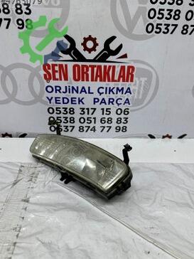 Hyundai Accent Sol Sis Farı L92201-1E0 çıkma parça