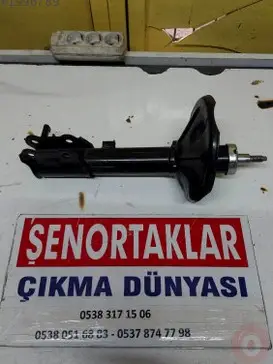 Hyundai Accent Sol Arka Amortisör çıkma parça