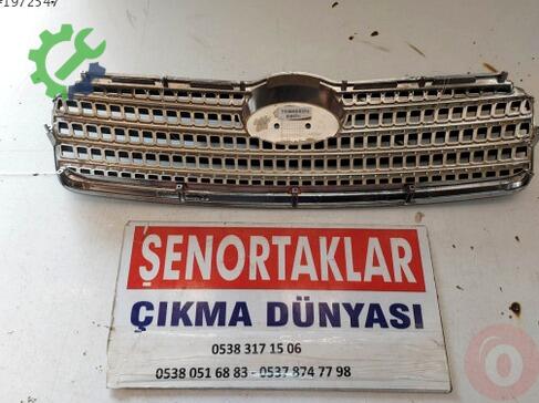 Hyundai Accent Ön Panjur 86360-1E010 çıkma parça