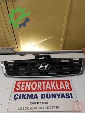 Hyundai Accent Ön Panjur çıkma parça