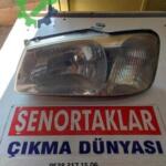 HYUNDAİ ACCENT ORİJİNAL SOL ÖN FAR