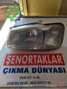 HYUNDAİ ACCENT ORİJİNAL SOL ÖN FAR