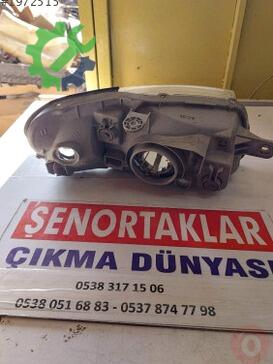 Hyundai Accent Sol Ön Far çıkma parça
