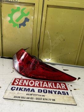 Hyundai Accent Sağ Arka Stop 924021R020 çıkma parça