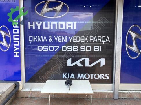 Hyundai Accent Sol Ön Amortisör çıkma parça