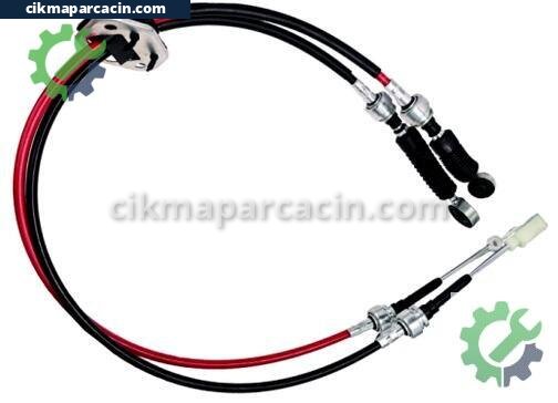 Hyundai Accent Vites Halatı çıkma parça