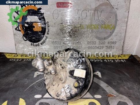 Hyundai Accent Westinghouse çıkma parça