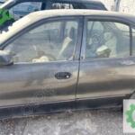 Çıkma Orijinal Sol Ön Kapı Hyundai Accent 1981-2010