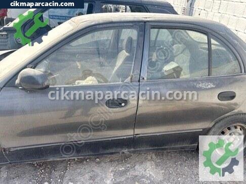 Hyundai Accent Sol Ön Kapı çıkma parça