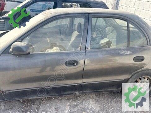 Hyundai Accent Sol Ön Kapı çıkma parça