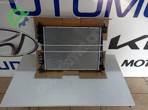 Hyundai Bayon Motor Su Radyatörü çıkma parça