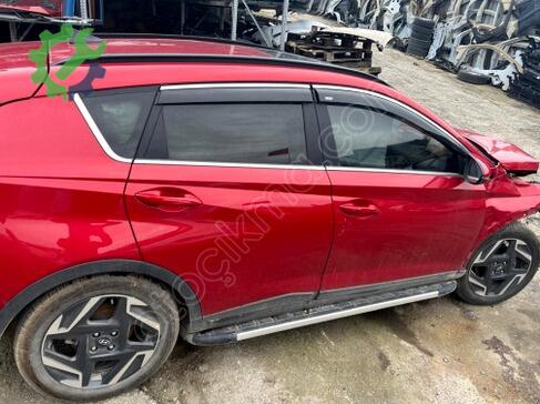 Hyundai Bayon Sunroof çıkma parça